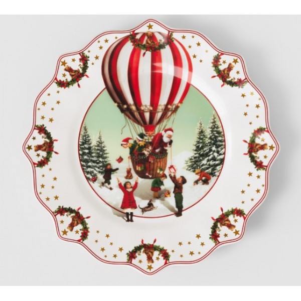 Annual Christmas Edition 2026 piatto
